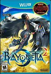 Nintendo Wii U Bayonetta 2 (with Bayonetta Bonus Disc) [In Box/Case Complete]